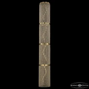 Потолочная люстра Bohemia Ivele Crystal 8340 83401/40IV-300/4D G R