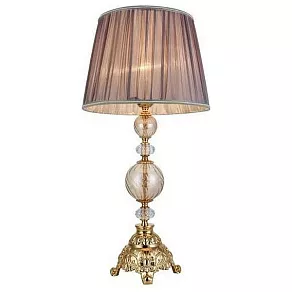 Настольная лампа декоративная Divinare Platea 8820/09 TL-1