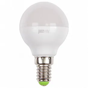 Лампа светодиодная Jazzway Power E14 9Вт 4000K 5019096