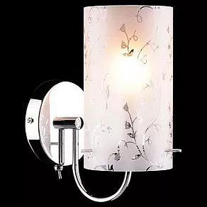 Бра Eurosvet 1129 1129/1B хром