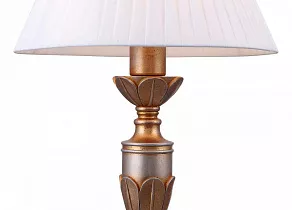 Настольная лампа декоративная Arte Lamp Doratura A9075LT-1GA