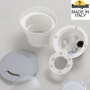 Встраиваемый в дорогу светильник Fumagalli Ceci 2F2.000.000.LXG1L
