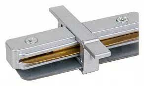 Соединитель линейный для треков Elektrostandard Track Rail SL Recessed TRCM-1-I-CH