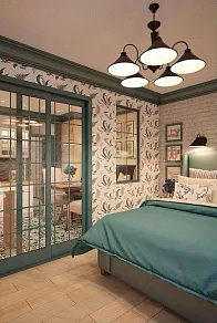 Бра Arte Lamp Cone A9330AP-1BR