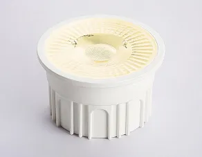 Лампа светодиодная Ambrella Light   12Вт 2700, 4000, 6400K 212602