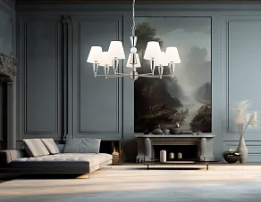 Подвесная люстра Ambrella Light LH LH75256