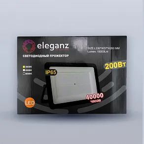 Настенно-потолочный прожектор Eleganz  1214