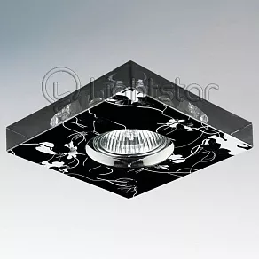 Встраиваемый светильник Lightstar Lui 006927