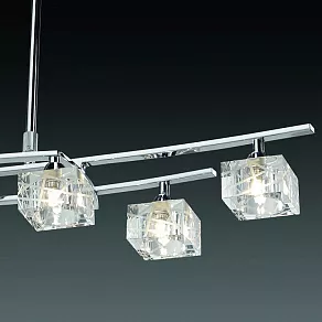 Люстра на штанге Mantra Zen 1423