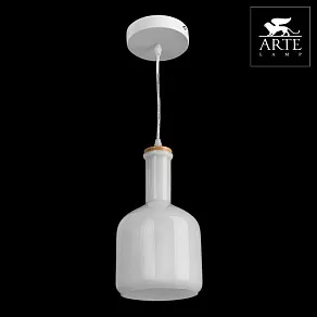 Подвесной светильник Arte Lamp Accento A8115SP-1WH