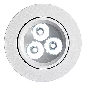 Встраиваемый светильник Ideal Lux Delta DELTA 3W