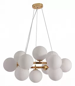 Подвесная люстра Kink Light Сида 07508-12A,33