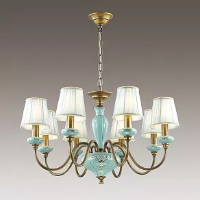 Подвесная люстра Odeon Light Marea 3948/8