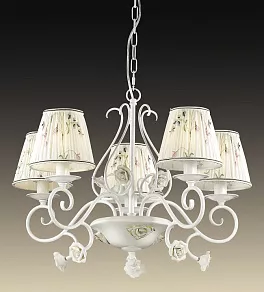 Подвесная люстра Odeon Light Montala 2886/5