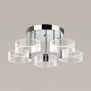 Потолочная люстра Lumion Hudson 4496/40CL