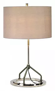 Настольная лампа декоративная Elstead Lighting Vicenza VICENZA-TL-GPN