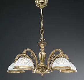 Подвесная люстра Reccagni Angelo 7002 L 7002/5