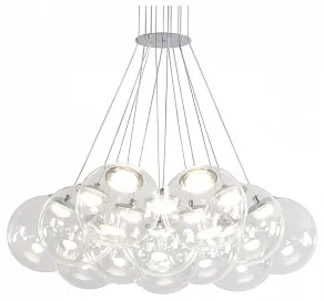 Подвесная люстра Freya Verto FR5580PL-L60CH