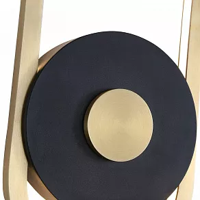 Накладной светильник Favourite Cyclone 4296-1W