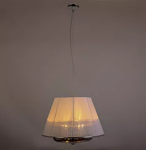 Подвесной светильник Manne Rossa L.7309-5WHITE