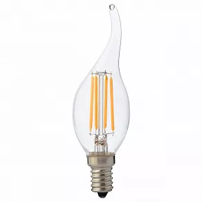 Лампа светодиодная Horoz Electric 001-014-0004 E14 6Вт 4200K HRZ00002160
