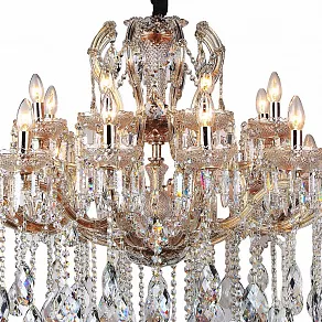 Подвесная люстра Dio D’Arte Infinito Infinito E 1.1.24.200 G