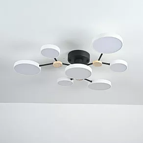 Потолочная люстра Imperiumloft GAMMA gamma01