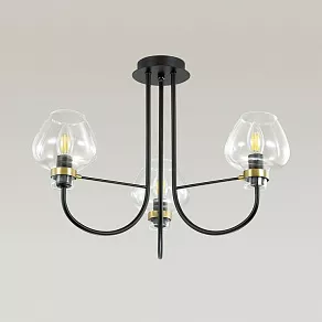 Люстра на штанге Lumion Ilona 3708/3C
