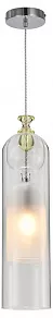 Подвесной светильник Indigo Pulsante 11050/1P Clear