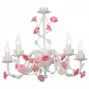 Подвесная люстра Vitaluce V1689 V1689-0/5