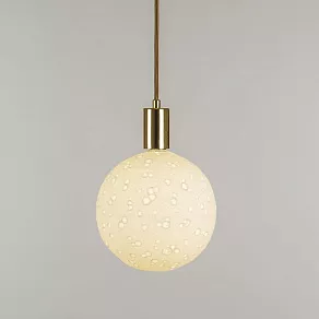 Лампа светодиодная Seletti Moon Light E27 8Вт K 7183