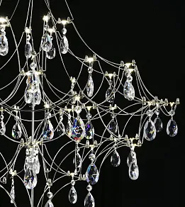 Подвесная люстра MyFar Allegria MR2640-66P-50AD