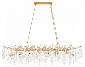 Подвесная люстра Arte Milano Веточка 230210.1200.14.E14.E2 GW