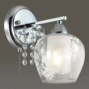 Бра Lumion Kristalin 3065/1W