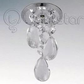Встраиваемый светильник Lightstar Gocce 070143