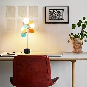 Настольная лампа декоративная Imperiumloft MATISSE matisse-tab01