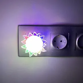 Ночник Uniel DTL-308 10322