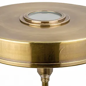 Настольная лампа декоративная Covali  NL-51990