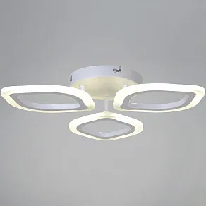 Потолочная люстра Reluce 02301 02301-0.3-03 WH