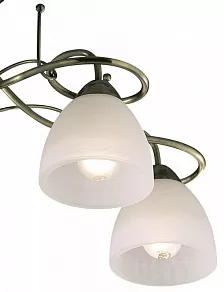 Потолочная люстра Odeon Light Kaena 2120/5C