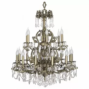 Подвесная люстра Dio D’Arte Sorrento Sorrento E 1.1.18.600 A