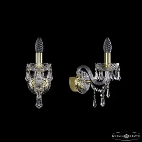 Бра Bohemia Ivele Crystal 1403 1403B/1/141 G