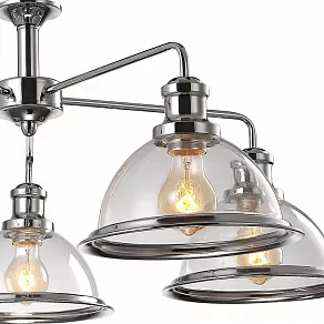 Подвесная люстра Arte Lamp Oglio A9273LM-5CC