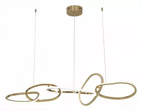 Подвесная люстра Kink Light Сена 07609-5A,33