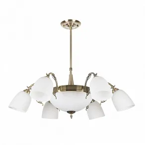 Люстра на штанге MyFar Ceiling MR1523-8C