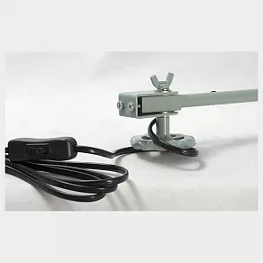 Настольная лампа офисная Lussole Kalifornsky LSP-9570