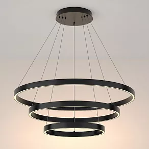 Подвесной светильник Maytoni Rim 3 MOD058PL-L100B3K