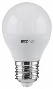 Лампа светодиодная Jazzway  E27 9Вт 3000K PLED-SP G45 9W E27 3000K
