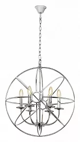 Подвесная люстра Loft it Foucaults Orb LOFT1193-6