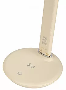 Настольная лампа офисная Эра NLED-504 Б0057198